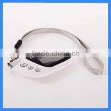 Stride Counting Calorie Burnt Pedometer With Wristband Stopwatch