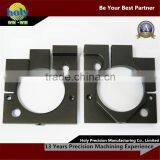 Black Anodizing Aluminum 6061 t6 Custom Machining Parts thumbnail-4