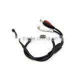 Three Connectors Hidden Cctv Microphone for Cctv System GK-601AP thumbnail-3