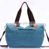 Multifunctional Shoulder Bags Messenger Bags Canvas Fashion Woman Bags Wholesale thumbnail-3