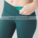 High Waist New Custom Yoga Pants for Women Fitness Wear thumbnail-1
