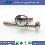 NO 10 POZI FLANGE SELF TAPPING SCREWS thumbnail-1