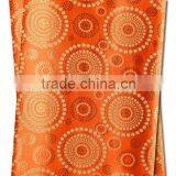 AFRICAN SEGO HEADTIE, SEGO GELE & IPELE,Head Tie & Wrapper,HT0358 ORANGE