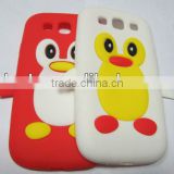 High quality Silicone cover for Samsung Galaxy Series