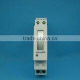 Single Phase Din Rail Kwh Meter