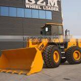 5Ton Heavy Construction Machinery Wheel Loader thumbnail-3