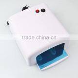 Top Selling Products 36w uv Lamp 818, UV Light Gel Curing Nail Dryer Machine With 120S Timer Setting thumbnail-4