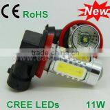 High Power 11W H8/H9/H10/H11/9005/9006 Car Led Fog Light thumbnail-1