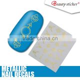 beauty sticker stickers on your nails nail wraps for nail art decoration