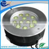 2016 Waterproof DMX512 IP68 Led Underwater Strip Light 20w Stainless Steel Linear Light thumbnail-3