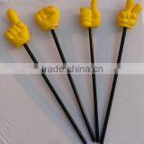 Hot Selling Carnival Halloween Classic Small Plastic Stone Scissors Cloth Toy thumbnail-1