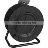 Cable Reel BSI Cable Reel 3 Outlet British Cable Reel With Cable H05VV-F 3G1.5mm2 50mtr