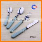 High-quality 180mm Long and Popular Flatware Set thumbnail-1