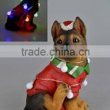 Xmas Dog LED Light thumbnail-2