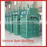 High Efficiency Wood Shaving Baling Machine Good Quality