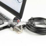 4 Digital Combination Password Laptop Lock Securitycable Computer Lock