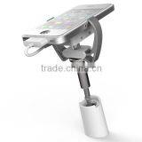 Anti-theft Recoiler for Mobile Phone Display With Clamp