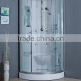 Well-designed Agreeable Shower Cabin With Clear Tempered Glass (Y618) thumbnail-1
