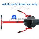 UL2272 Hovercart for 6.5 Inch 8 Inch 10 Inch Electric Hoverboard 2 Seat Electric Hovercart thumbnail-6