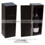 Custom Wooden Wine Packing Box thumbnail-1