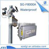 Outdoor High Power Wireless Receiver fm Long Distance Transmitter