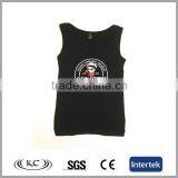 Good Price Sale Online Kids Comfortable Running Singlet