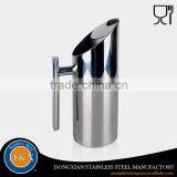 Wholesale FDA Approved Aluminum Copper Turkish Coffee Pot thumbnail-2