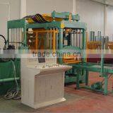China Mult Function Fully Auto Brick Making Machine Line