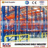 GZC-001 Heavy Duty Racking With Steel Material, Pallet Racking thumbnail-1