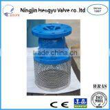 Stainless Steel Foot Valve SS304/SS316 Foot Valve ANSI Flange Foot Valve With Strainer thumbnail-5