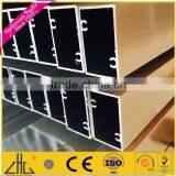 ZHL Zhonglian Aluminum China Supplier Aluminum Profile for Europe CE Standard Aluminum Profile