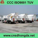 Excellent Performance! Concrete Mixer Truck HDT5313GJB With CCC/ISO9001 Certificates on Sale thumbnail-2
