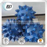 IADC217 7 1/2 Inch Steel Tooth Tricone Bit Used for Soft Rock Water Well Drilling