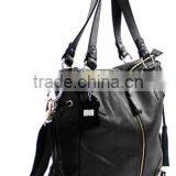 High Quality Real Leather Women China Wholesale Purse thumbnail-2