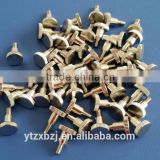 non-standard brass screw made in china