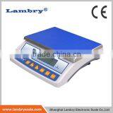 LNWH High Precision Electronic Weighing Scale With LCD Backlight Display
