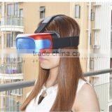 Virtual Reality All in One Machine 3D VR Glasses Oculus Headset Compatible PC/PSP vr Box 1080p Full hd thumbnail-2