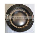 34.4mm Titanium Diaphragm Voice Coil for Compression Driver Unit Without Terminal thumbnail-3