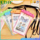 Night Light Phone Bag Underwater Waterproof Phone Bag Diving Bag Mobile Phone Pouch Case For Samsung S6 For Iphone 6 Plus Xi New thumbnail-1