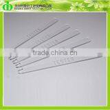 DDJ-0103 ISO9001 Shenzhen Factory Wholesale SGS Test Pack of 5 Clear Acrylic Hygienic Earring Testers thumbnail-3
