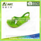 Wholesale Women PVC Sandals For Summer Lady Slippers Shoes thumbnail-3