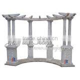 Stone Summerhouse, Marble Gazebos