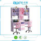 Flower Kids Bedroom Furniture 835362 for Girl Pinck thumbnail-4