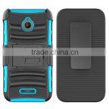 Armor Protect Toughness Combo Belt Clip Case For Alcatel Dawn Acquire 5027B thumbnail-5