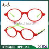 G3257 C1818 High Quality Teens & Kids Naked Glasses Frame thumbnail-1