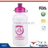 Printed Plastic Water Bottle Custom Drink Bottle Sports thumbnail-4