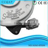 16363-0T030 Made in China High Performance Cheaper Price Auto 12v dc Denso Electric Motor Cooling Fan for Toyota Corolla thumbnail-1