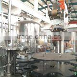 Automatic HDPE Plastic Bottle Milk Yogurt Filling Machine With Aluminium Film Sealing thumbnail-2