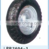 China factory wheel barrow tyre 350-8