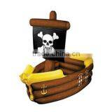 New Design Pvc Material Inflatable Drink Ice Cooler, Beer Bucket Floating Cooler Holders thumbnail-3